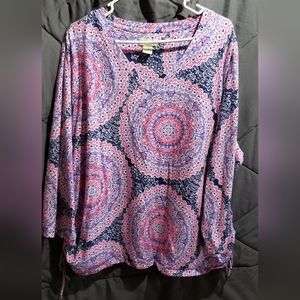 Caribbean Joe Top 3x